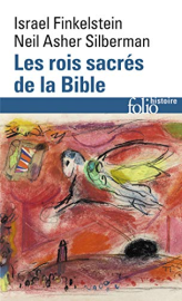 Les rois sacrés de la Bible: À la recherche de David et Salomon